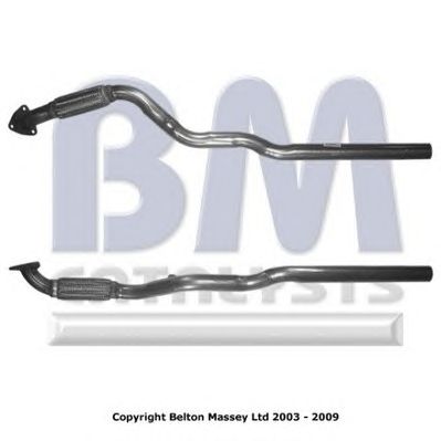 BM CATALYSTS bm50080 -  Труба выхлопного газа